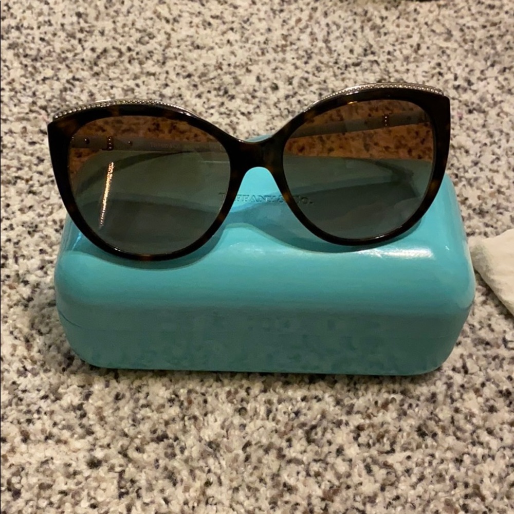 Tiffany and Co. Sunglasses